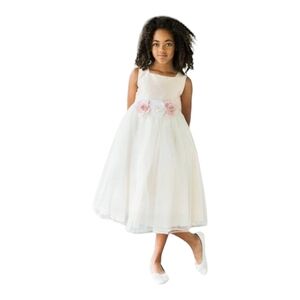 Kid's Dream Flower Girl Dress